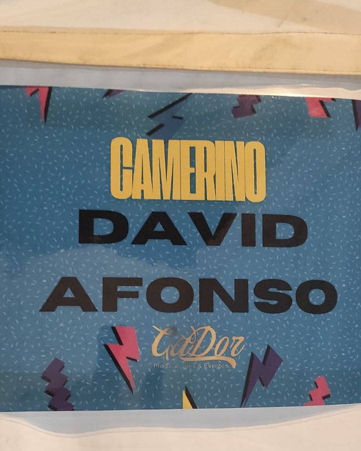 Les dejo unas imágenes de mi actuación en Los Gigantes ¡Fue una pasada poder estar allí!💥

Gracias a Gador Producciones por el buen trato siempre.