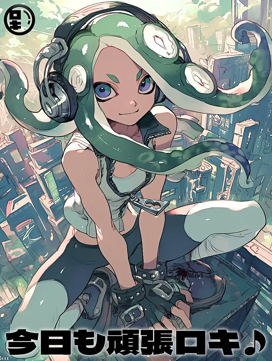 おどロキの緑色4号💚♪ (@roki_juppiter) on Twitter photo おまたせ♪
年度末と言えば異動内示♪
なんと4月から昇進⤴︎中間管理職✨
給料アップは嬉しいけど
異動先の部署は激務なんだよね💦
ピカピカの1年生に務まるか!?
毎日危険度MAXじゃ𝕏もさらに遠のく!?
浮輪になったらヘルプですꉂ🤣
今日も頑張ロキ♪<a href="/Roki_sacra/">おどロキの桜色0号🩷♪</a>
#スプラトゥーン3 #サーモンラン おまたせ♪
年度末と言えば異動内示♪
なんと4月から昇進⤴︎中間管理職✨
給料アップは嬉しいけど
異動先の部署は激務なんだよね💦
ピカピカの1年生に務まるか!?
毎日危険度MAXじゃ𝕏もさらに遠のく!?
浮輪になったらヘルプですꉂ🤣
今日も頑張ロキ♪<a href="/Roki_sacra/">おどロキの桜色0号🩷♪</a>
#スプラトゥーン3 #サーモンラン