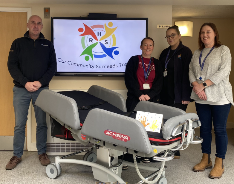 Regency High School tweet media