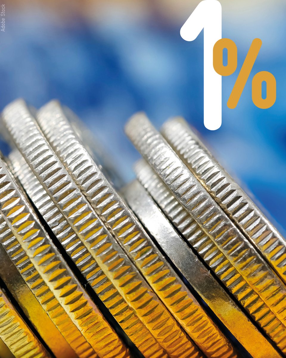 #DieZahl
Der Bund investiert konstant ca. 1% des BIP und trägt damit etwa ein Drittel zu den gesamten öffentlichen Investitionen bei.
Trotz Schuldenbremse (2003) blieb die Investitionsquote stabil – gebaut wurde etwa der Gotthard-Basistunnel, der längste Eisenbahntunnel der Welt.