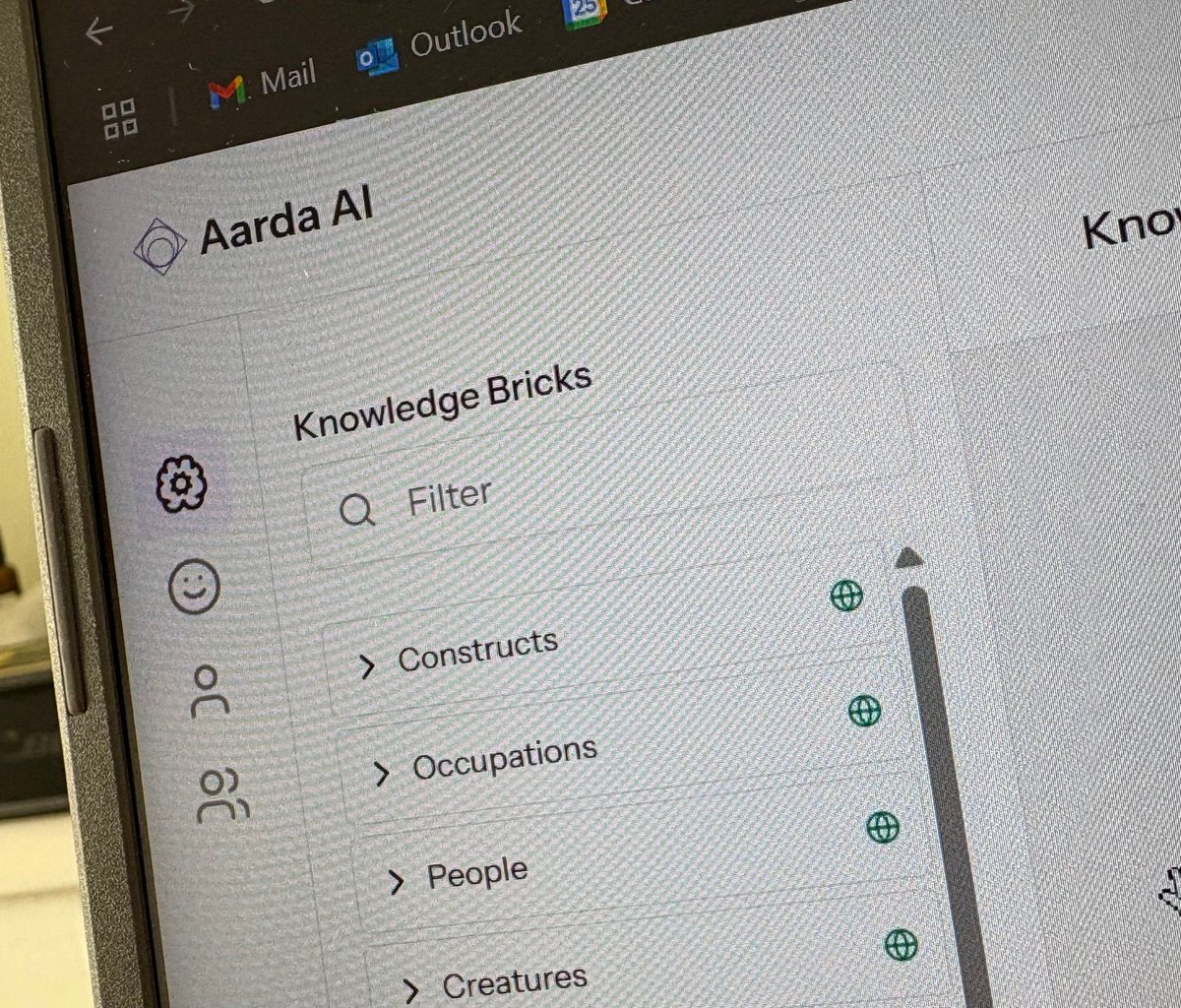 AardaAI's tweet photo. @AardaAI is coming out soon for a selected few... make sure to join the waitlist!
https://t.co/ksszh8mdBI
#aardaAI #AIgames #aiforgames #AIworldBuilding https://t.co/bi45sAPmgo