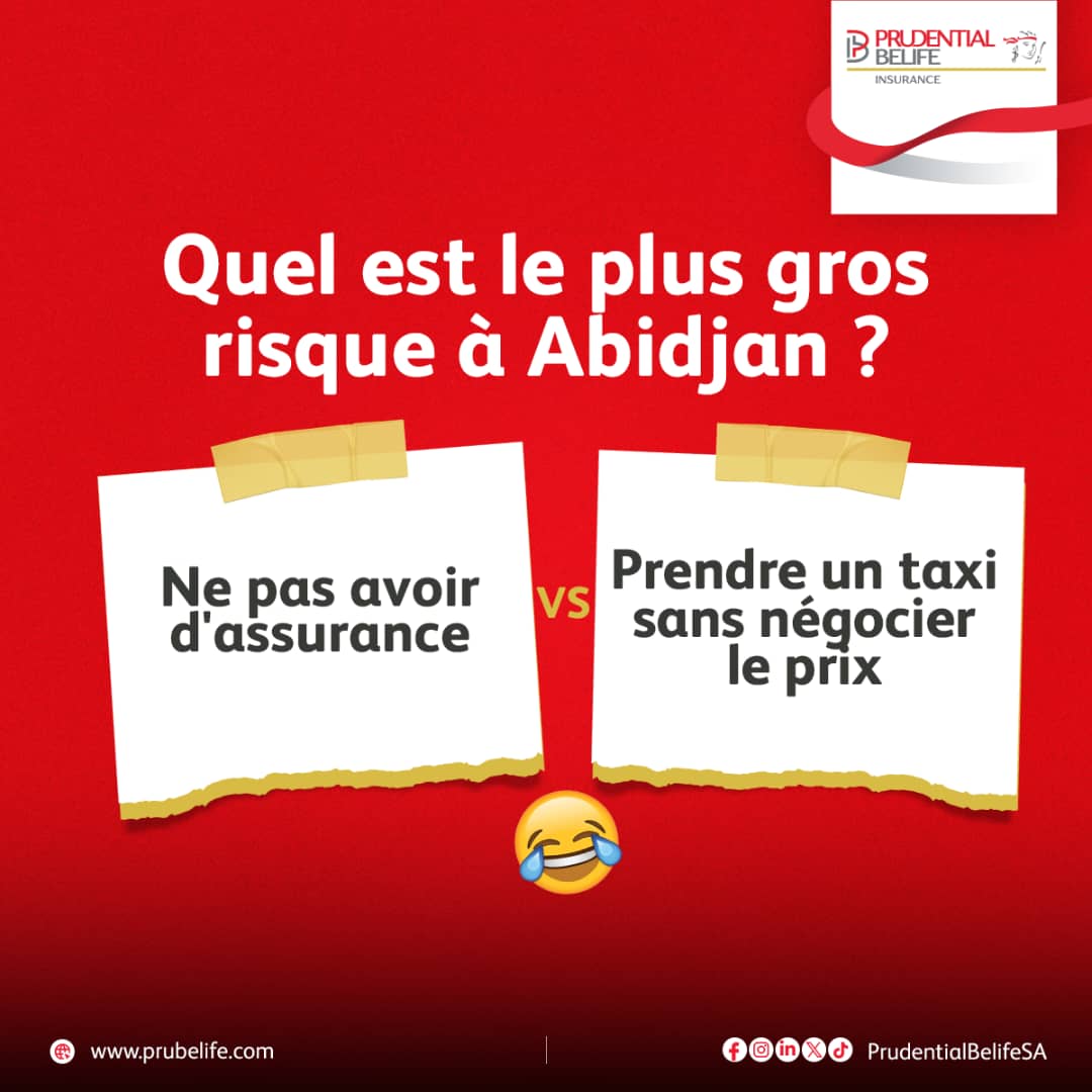 Avoir une assurance, c'est comme avoir un bon parapluie : on espère ne jamais en avoir besoin, mais quand la tempête arrive, on est bien content de l’avoir sous la main ! ☂️ Avec Prudential, protégez votre avenir en toute sérénité. #Assurance  #prubelife