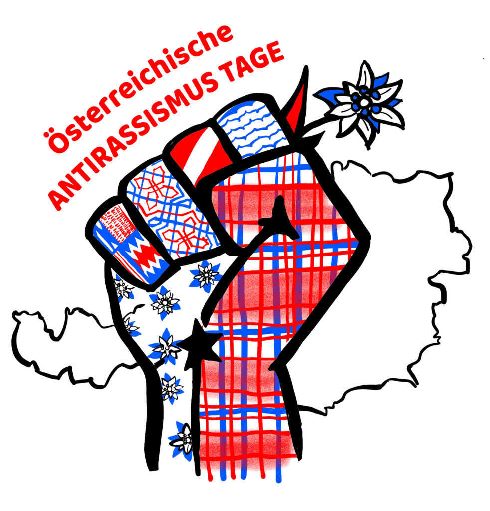UNDOK_at's tweet photo. 📢 Habt ihr die Antirasissmus Messe am 14. März 2025 verpasst? 

Meysara Majdoub, Beraterin der UNDOK-Anlaufstelle, erzählt in der Radiosendung von Radio Fro ab Minute 31:11 mehr über unsere Arbeit.

🎧 Nachzuhören: https://t.co/Fc5BygQgGH https://t.co/srrolFT9st