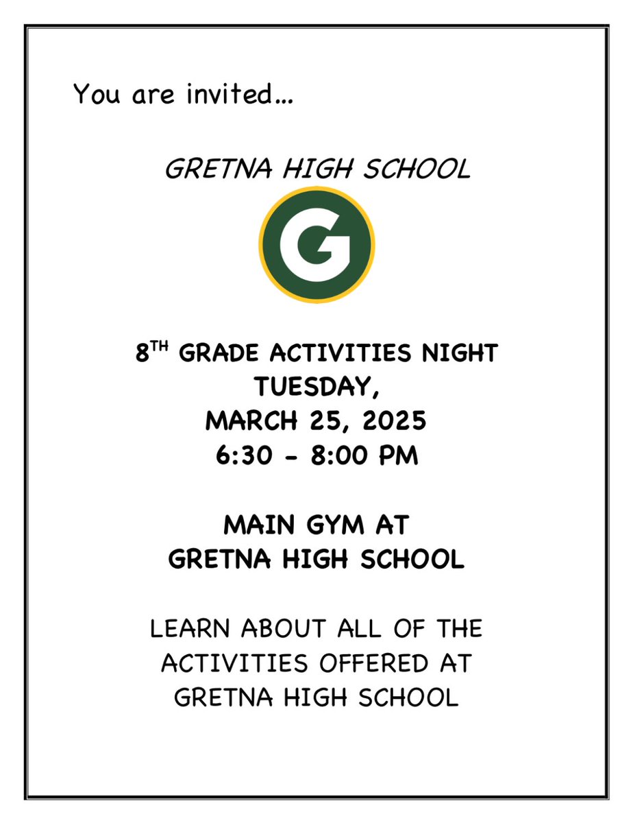Future Dragons, we’ll see you tonight!