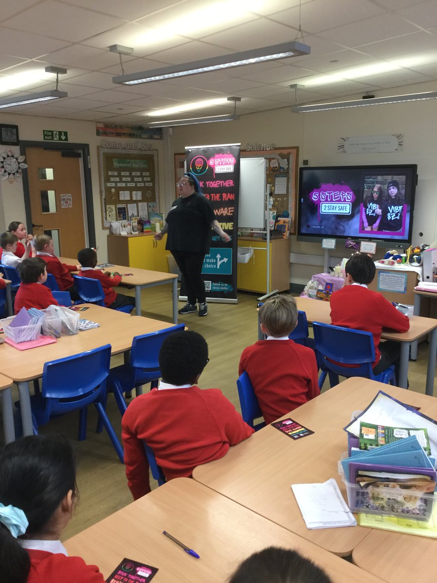 All Saints Catholic Primary School, Bootle tweet media