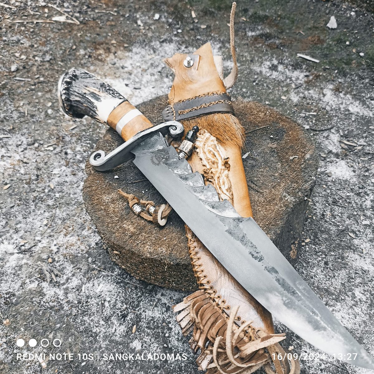 Hy ... Just exciting to show my simple work 
D2 with tribe style