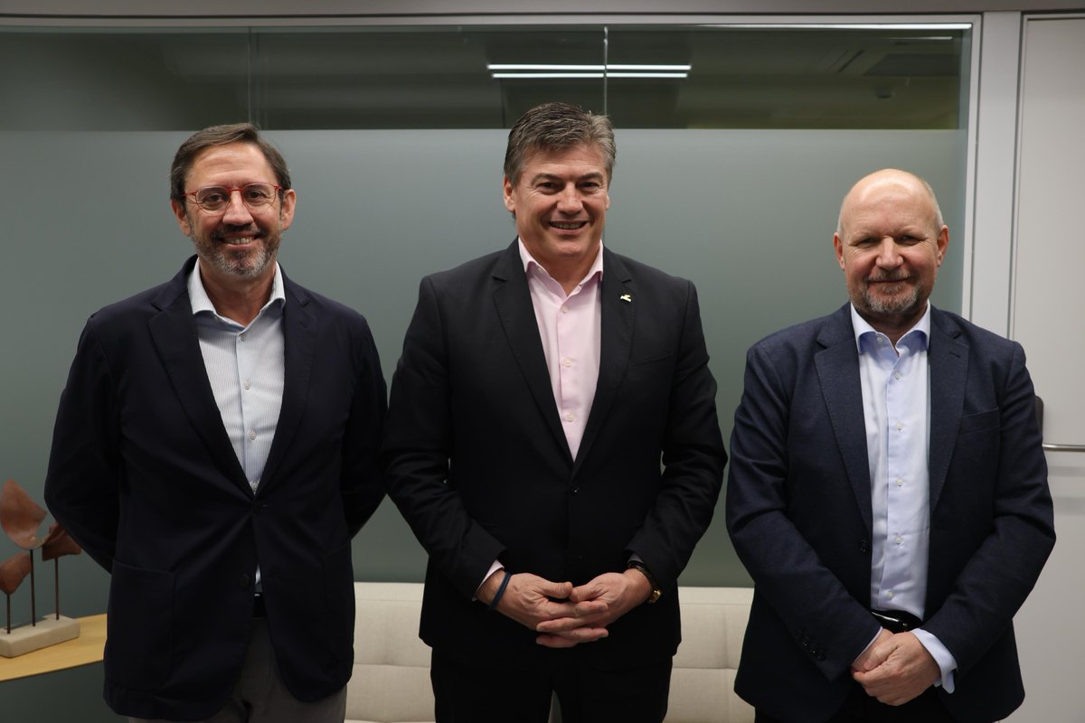 Amb l'objectiu de seguir impulsant la competitivitat de les #pimes i afavorir l'ús d'espais de treball flexibles, hem renovat l'acord de col·laboració amb <a href="/ProWorkSpaces/">ProWorkSpaces</a>, l'associació de centres de negocis i altres espais de treball.

A <a href="/PIMEC/">Pimec</a> continuem treballant per aportar