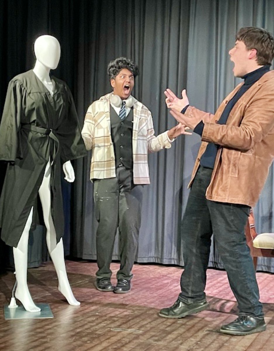 Ripon Grammar School tweet media