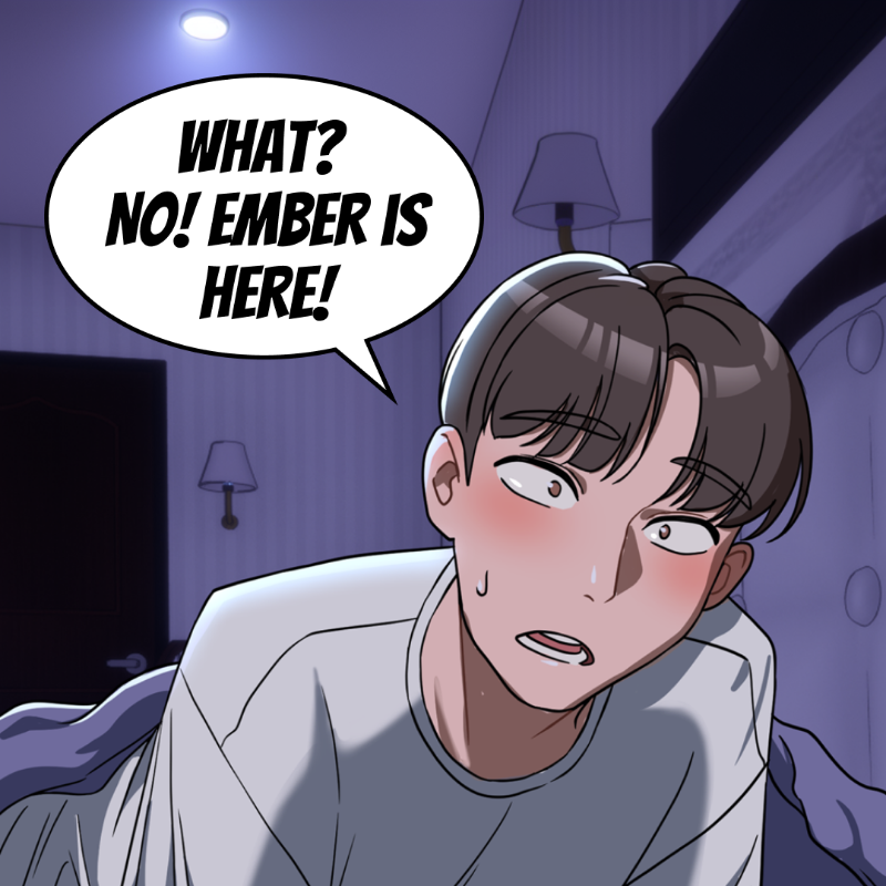 Honeytoons83226's tweet photo. 📚 Some lessons can’t be taught in class… He’s curious, eager, but things get complicated fast. 😏 “TMF” – a story where learning comes with unexpected emotions and choices… 🔥