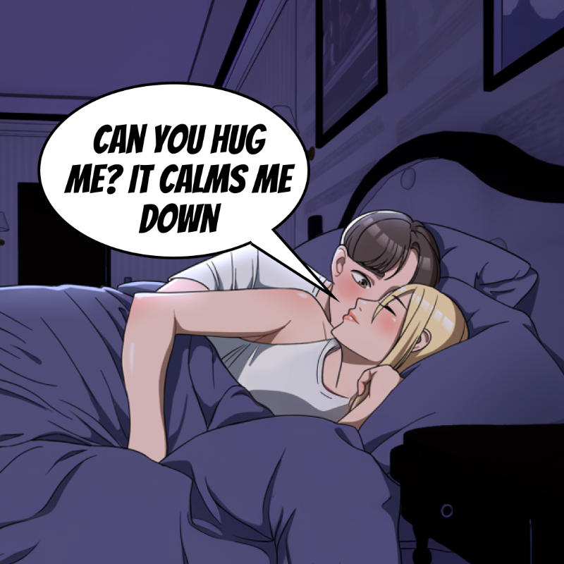Honeytoons83226's tweet photo. 📚 Some lessons can’t be taught in class… He’s curious, eager, but things get complicated fast. 😏 “TMF” – a story where learning comes with unexpected emotions and choices… 🔥