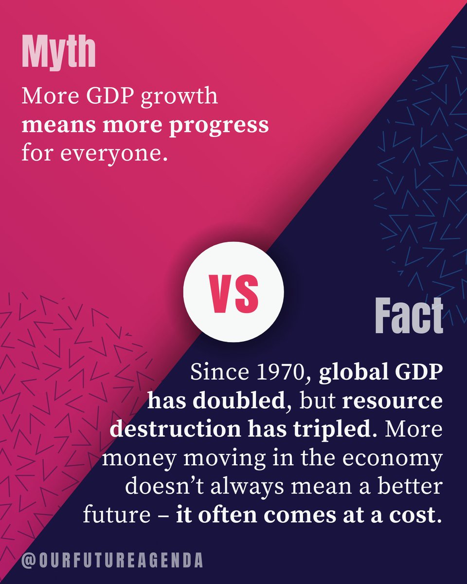 GDP isn’t the full story. Our measures of success fail to capture people’s well-being &amp; the planet’s health. 📉 It’s time to rethink progress.

Join youth-led campaigns at #FfD4. Use #FinanceTheFuture &amp; subscribe for updates.

🔗 Learn more: trello.com/c/bQKiahAX/109…