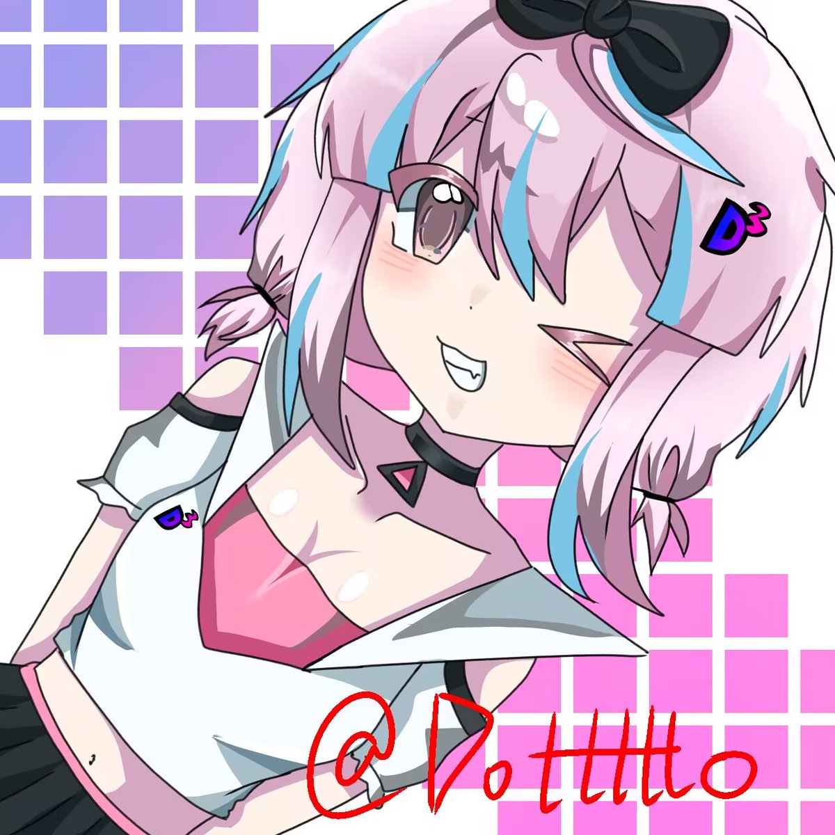 Dottttto_09's tweet photo. 🤔
#Dance_Cube #dancecube #舞立方 #art https://t.co/SnF2qhMhD5