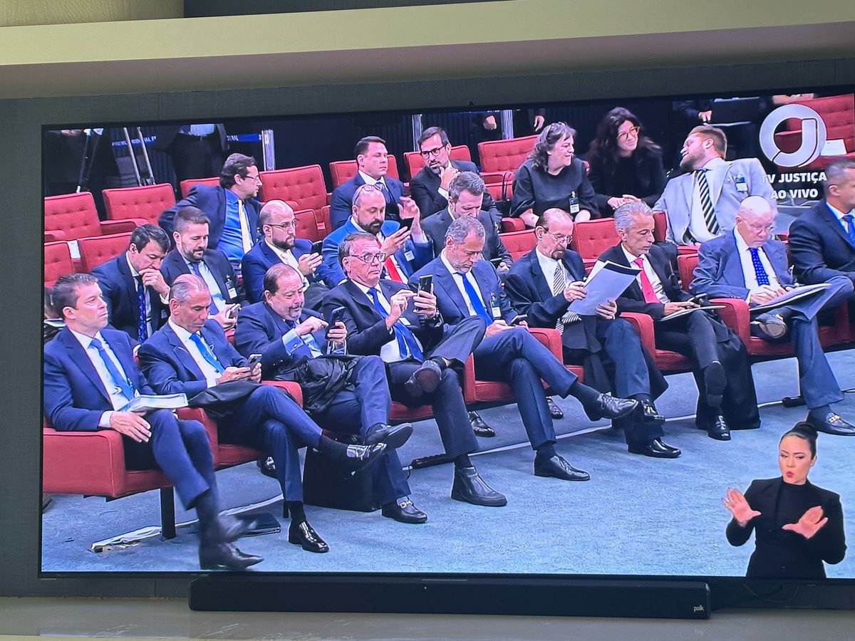 Gilson Machado Filho (@gilsonmachado22) on Twitter photo URGENTE 🚨
Presidente Bolsonaro vai acompanhar o julgamento de dentro do supremo tribunal federal!
Quem não deve, não teme! Você é um
Cabra macho de verdade!
Estamos contigo e em oração <a href="/jairbolsonaro/">Jair M. Bolsonaro</a> 🇧🇷🙏🏻 URGENTE 🚨
Presidente Bolsonaro vai acompanhar o julgamento de dentro do supremo tribunal federal!
Quem não deve, não teme! Você é um
Cabra macho de verdade!
Estamos contigo e em oração <a href="/jairbolsonaro/">Jair M. Bolsonaro</a> 🇧🇷🙏🏻