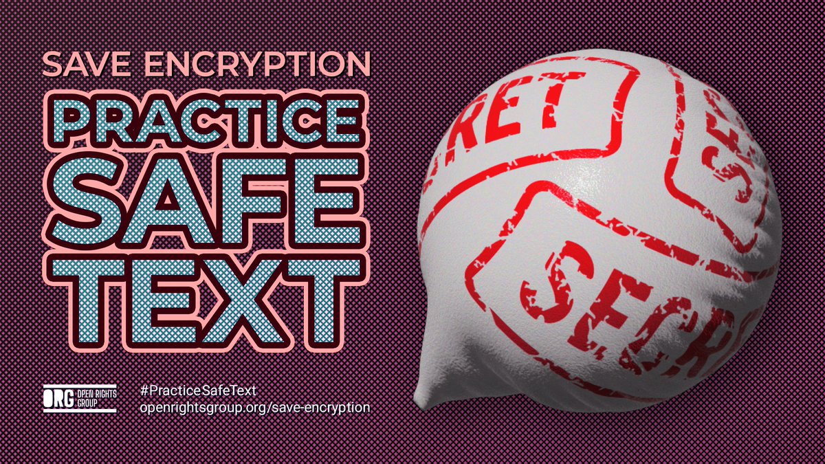 OpenRightsGroup's tweet photo. What happens encrypted, stays encrypted… unless you add the world press to the chat 🤡

How to #PracticeSafeText:

1️⃣ Use end-to-end encryption.
2️⃣ Check your contacts.

FAO: The US Administration.

https://t.co/ZiJklyoB0v

#e2ee #SignalGate #signal https://t.co/yIgwWOOuiF