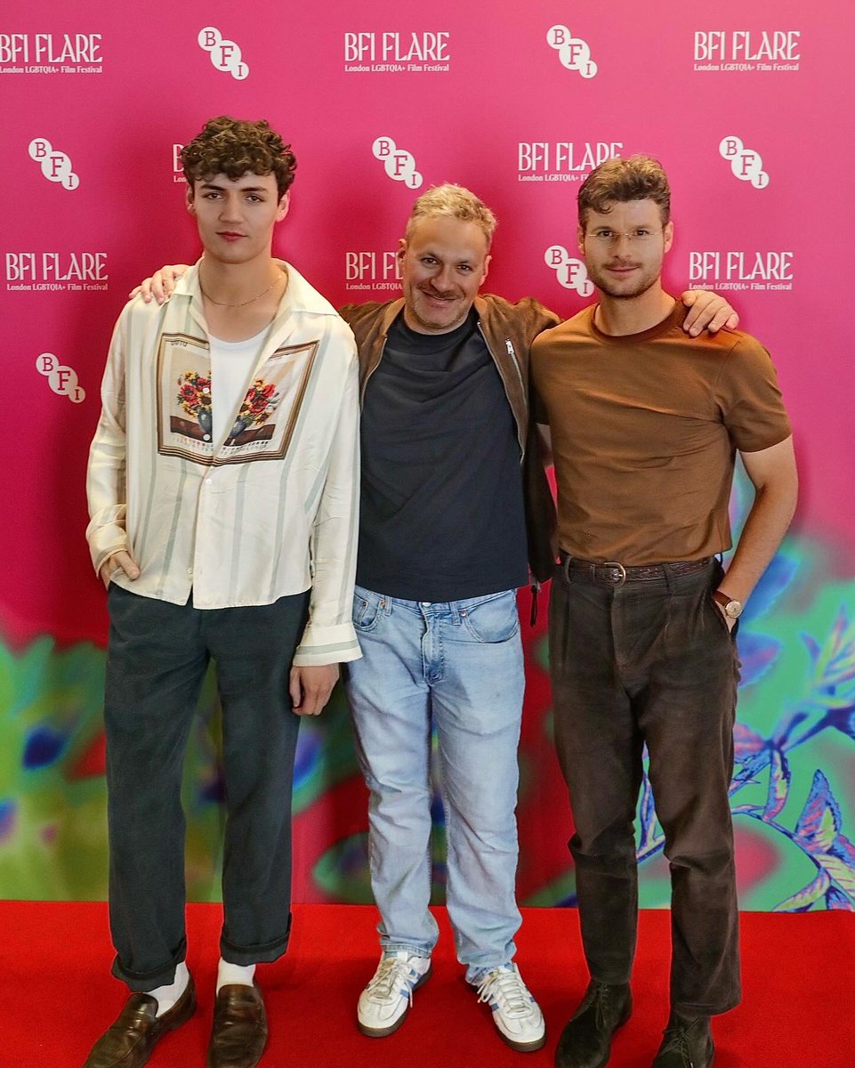 georgeturneruk's tweet image. PARKLIFE
〰️
@BFI FLARE Film Festival 2025
~
📸 Lex Melony
—————————————————
#BFI #officalselection #awardwinning #international #film #filmfestivals #londonfilmfestival #bfiflare