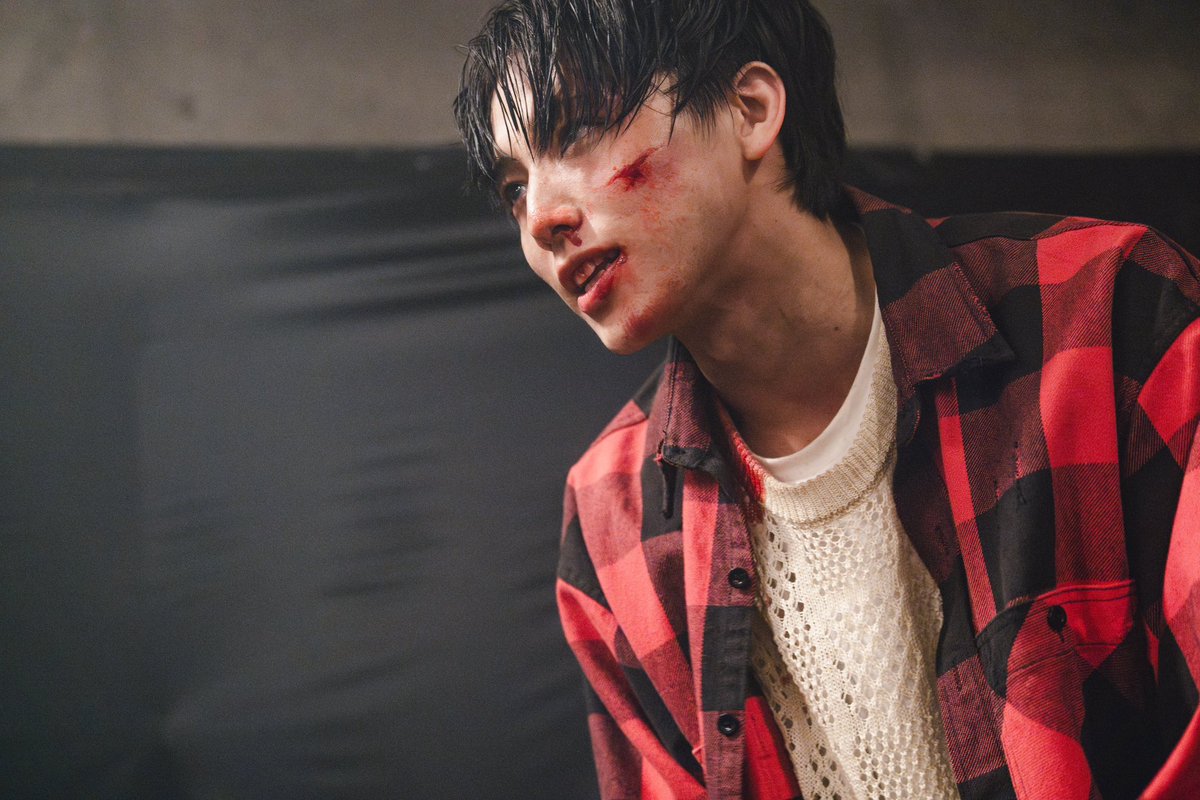 hayatoarchive's tweet photo. 🎥 Hayato Takao as Naoe Ainosuke on『BATTLE KING!! Map of The Mind -Intro/Outro-』
https://t.co/jqEtBXihKg
#ONENONLY #バトルキング #バトキン #ワンエン #高尾颯斗 #HayatoTakao #TakaoHayato #Battleking #MapOfTheMind https://t.co/55n5nkO0EY