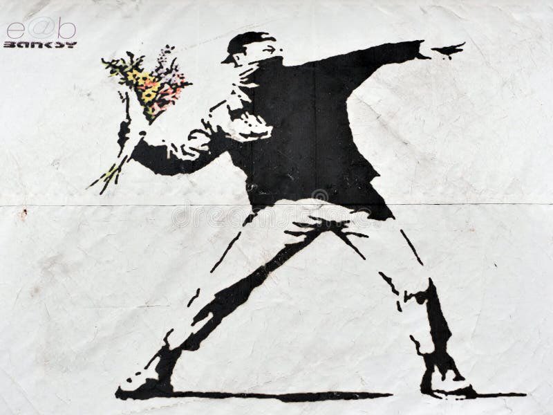 Banksy is still the most legendary performative street artist ever 

Incase you forgot

#Banksy #ModernArt