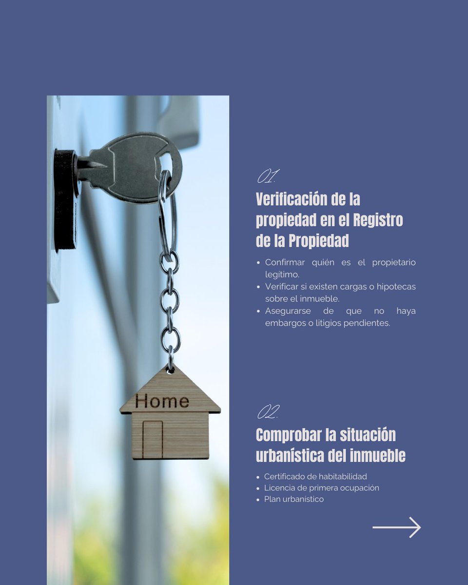 grupogespain's tweet photo. Comprar una casa es un gran paso, pero ojo con los detalles legales📜Desde la revisión del contrato hasta la firma ante notario, cada paso es esencial para una compra segura y sin sorpresas.Un buen asesoramiento marca la diferencia.Que nada te frene en el camino a tu nuevo hogar! https://t.co/RF5L8QSIdL
