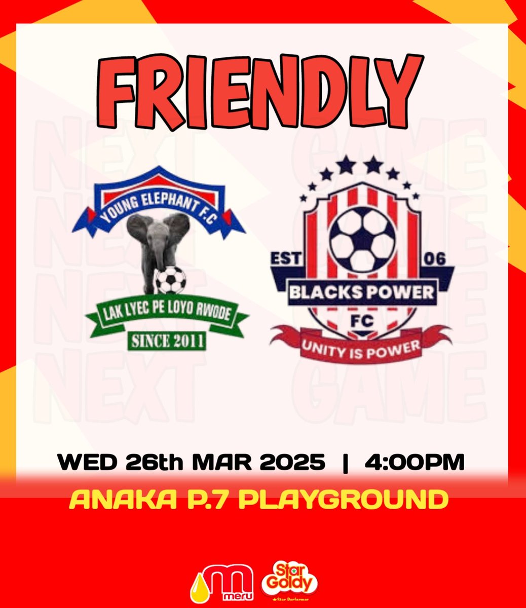 Blacks Power Football Club tweet media