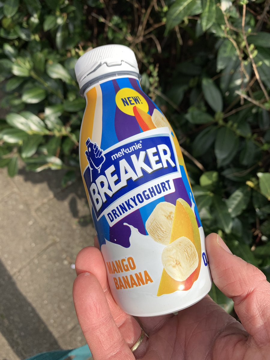 Hey <a href="/MelkunieNL/">Melkunie</a> wat goed dat de #breaker in een flesje zit!
Is statiegeld ook overwogen? Scheelt nog meer #zwerfafval. 
<a href="/plasticsoupsurf/">Plastic Soup Surfer</a> <a href="/zwerfinator/">Zwerfinator</a> <a href="/LitterApp_NET/">LitterApp.NET</a>