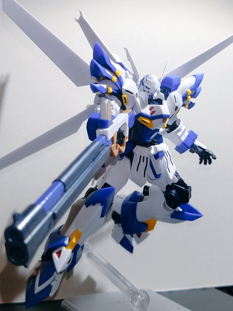 ARX_8M9's tweet photo. ヴァイスリッター完成しました!
非常に組み立てやすいいいキットでした✨ https://t.co/MK5IYAkyV8