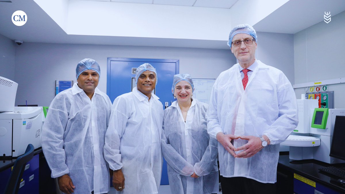 Concept Medical (@conceptmedicals) on Twitter photo Honored to host Prof. Roxana Mehran & Prof. George Dangas at <a href="/conceptmedicals/">Concept Medical</a> world-leading cardiovascular manufacturing facility. Grateful for their visit and insights. Their contributions to #InterventionalCardiology continue to inspire innovation.
#MedTech Honored to host Prof. Roxana Mehran & Prof. George Dangas at <a href="/conceptmedicals/">Concept Medical</a> world-leading cardiovascular manufacturing facility. Grateful for their visit and insights. Their contributions to #InterventionalCardiology continue to inspire innovation.
#MedTech