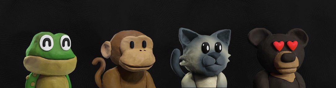 ClayCollective_'s tweet image. these aren’t NFTs
they’re relics
they’ll outlast the noise
they’ll testify

every figure is a witness
every inscription, a bit of history

this isn’t a trend
it’s a reckoning
an ark built in plain sight

and when the flood consumes the rest
only the relics will remain