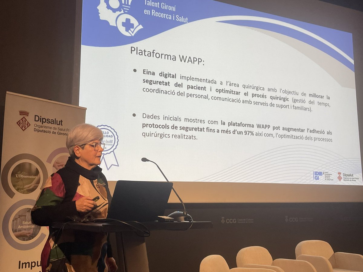 IDIBGI Institut d'Investigació Biomèdica de Girona tweet media