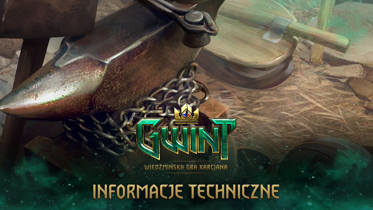 GWINT: Wiedźmińska Gra Karciana tweet media