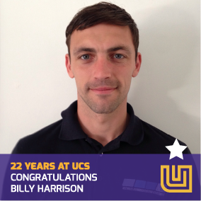 ucstec's tweet photo. Team Spotlight: Billy Harrison – 22 Years of Dedication 🔹 We're proud to highlight Billy Harrison, Supervisor at UCS Technologies. He oversees complex network projects and leads high-value teams. Thank you for your dedicated service Billy! 💙👏 https://t.co/eulRvp2MZw
