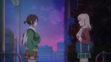 黒岩メダカに私の可愛いが通じない 第12話
