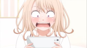 黒岩メダカに私の可愛いが通じない 第12話