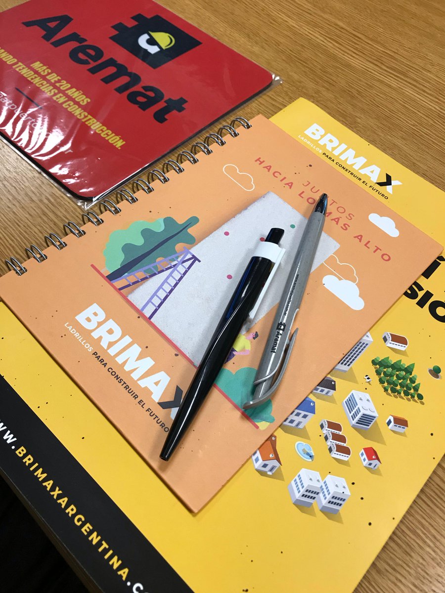 aremat_puerto's tweet photo. ¡Capacitaciones que SI! 🚀 
Facilitamos la jornada "Innovación y ahorro en la Gestión de Proyectos", dictada por Brimax Argentina en la Cámara de la Construcción. 

¡Excelente experiencia! 🤝🏼
.
.
#Aremat #BRIMAX #innovacionyahorro #ladrillosHCCA #aprendizaje #profesionales https://t.co/1bauK7NEvo