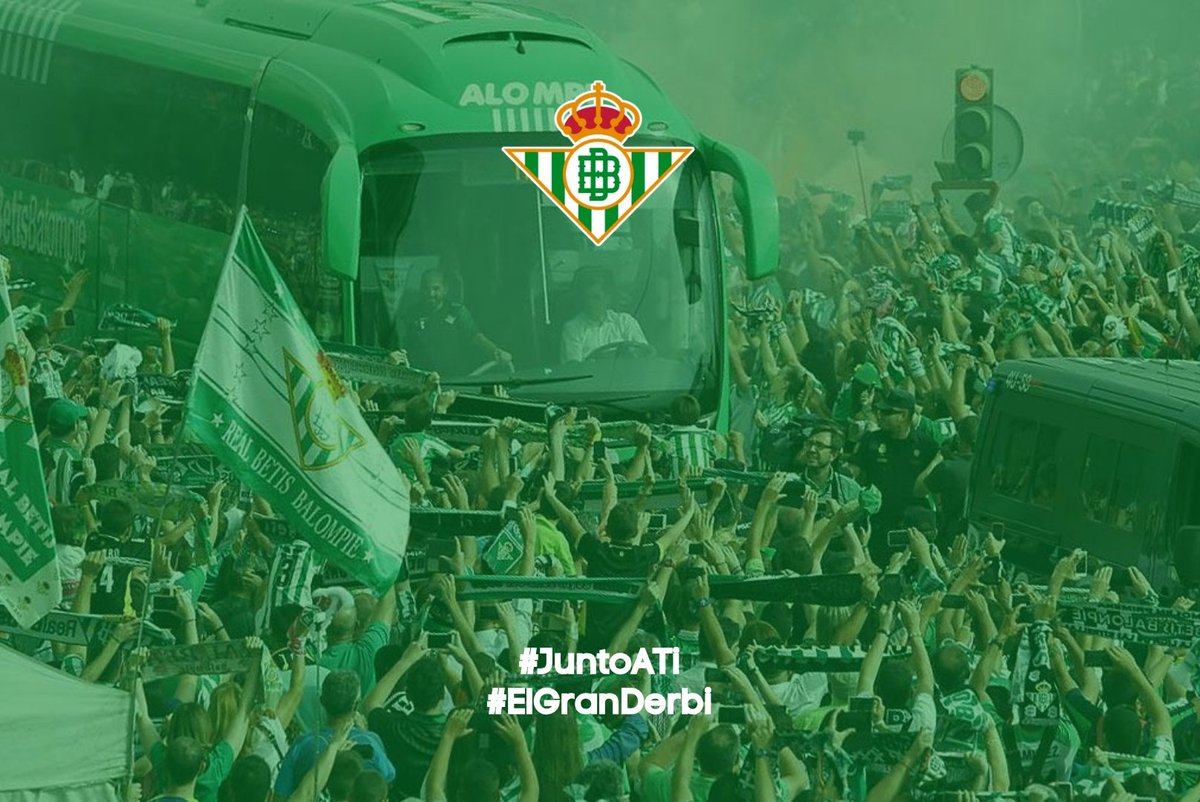 fanaticsbetis's tweet photo. 💚 #JuntoATi #ElGranDerbi https://t.co/aAFFcnvMOR