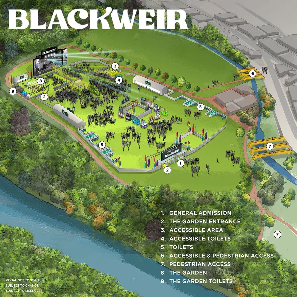 How curious ..looked to be Council folk inspecting bridge at Blackweir today &amp; whether it is sturdy enough for 35000 people in an emergency

Surely matters such the safest crowd number should have been addressed before signing a 2yr contract for a private co to make ££m