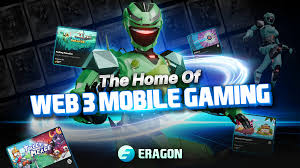 Rossy Ren (@renrossy22) on Twitter photo Step into the future of Web3 mobile gaming at <a href="/eragon_gg/">ERAGON</a>.
Enjoy seamless gameplay with decentralized blockchain-powered games.
Be part of the gaming revolution now!
eragon.gg/eragon-news/67 Step into the future of Web3 mobile gaming at <a href="/eragon_gg/">ERAGON</a>.
Enjoy seamless gameplay with decentralized blockchain-powered games.
Be part of the gaming revolution now!
eragon.gg/eragon-news/67