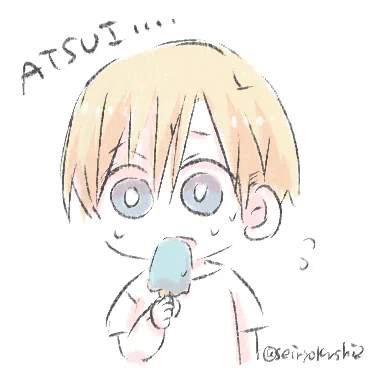 最近めっちゃ暑くて今日は半袖きてった(;^_^A冷房ついてたわ 