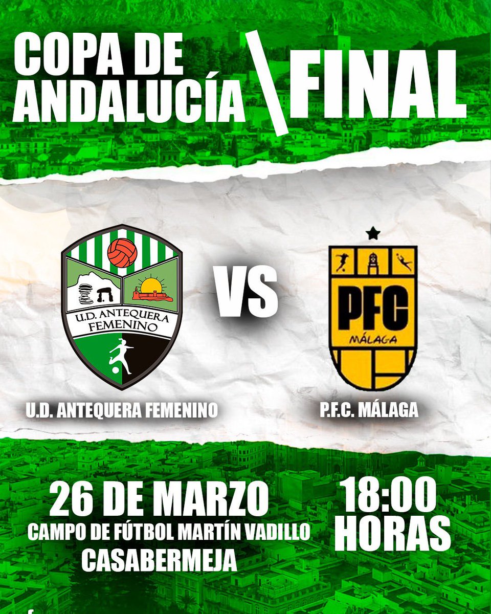 U.D. Antequera Femenino tweet media