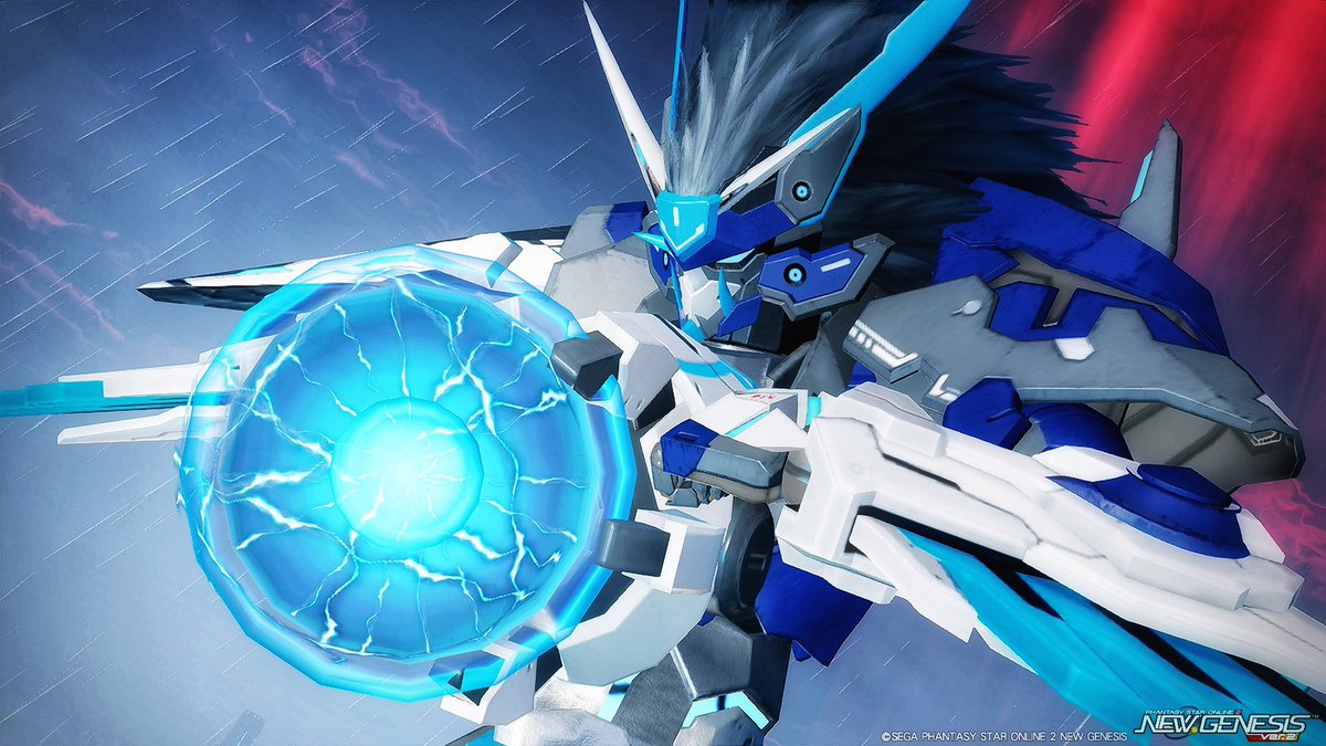 Sylpheed20's tweet image. 『お前それ次やったらマジで〝これ〟だからな』
#PSO2NGS
#キャストはいいぞ
#メンテの日じゃないけどssを貼る
#メンテの日なのでSSを貼る