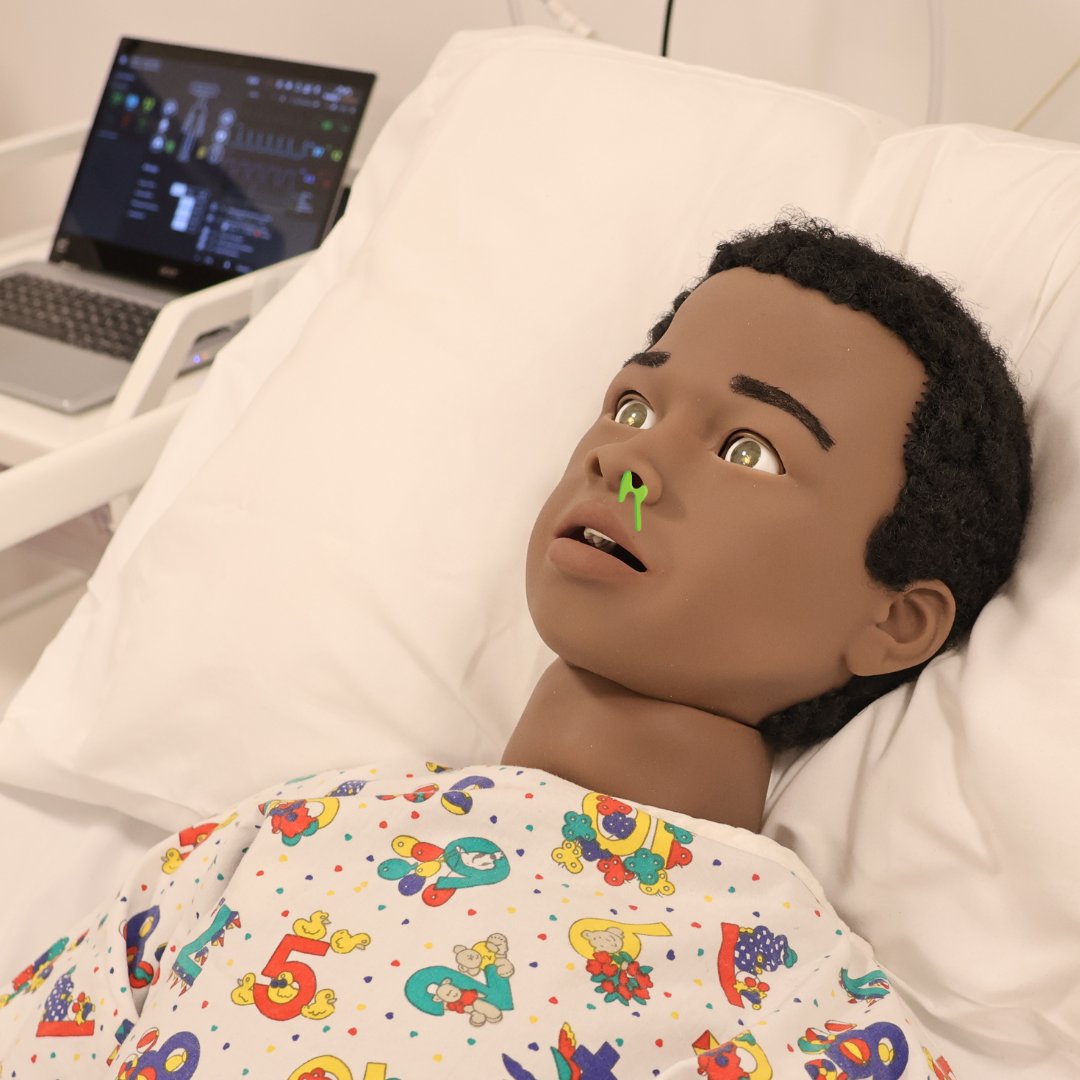 The latest product to hit the market...Snot In A Box👃🏽

Made similar to slime, this realistic-feel snot is suitable for all patient simulators. It's stain-resistant and easy to clean.

Available in 3 different shades:

✅Bogielicious
✅Green Slugs
✅Crusty &amp; Musty

Simply apply