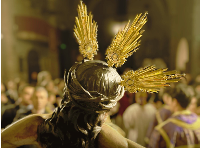 Horario e Itinerario Via Crucis del Santísimo Cristo de la Sagrada Lanzada. Sevilla 29 de Marzo del 2025