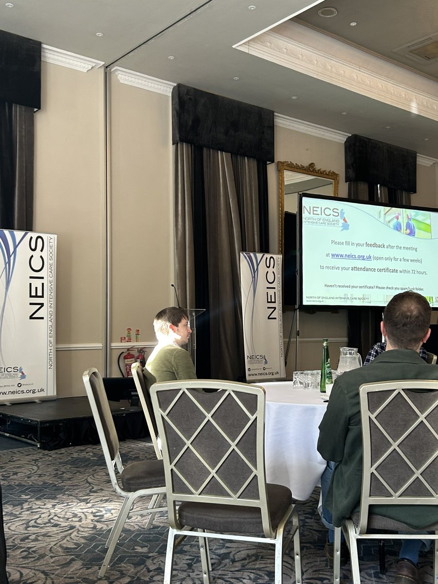 NECTAR Connect (@nectarconnect) on Twitter photo Today members of the Connect team are at the <a href="/NEICS14/">NEIntensiveCareSoc</a> Spring Meeting! An excellent morning of learning and networking so far 🥰 #learning #conference #connect #networking Today members of the Connect team are at the <a href="/NEICS14/">NEIntensiveCareSoc</a> Spring Meeting! An excellent morning of learning and networking so far 🥰 #learning #conference #connect #networking