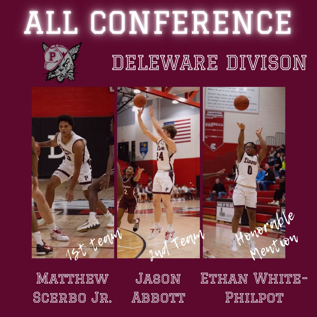 Congrats to our 2024-25 All Conference honorees!

<a href="/PHSStateliners/">Phillipsburg Athletics</a> 
<a href="/rovi_mr/">Mr. Rovi</a>