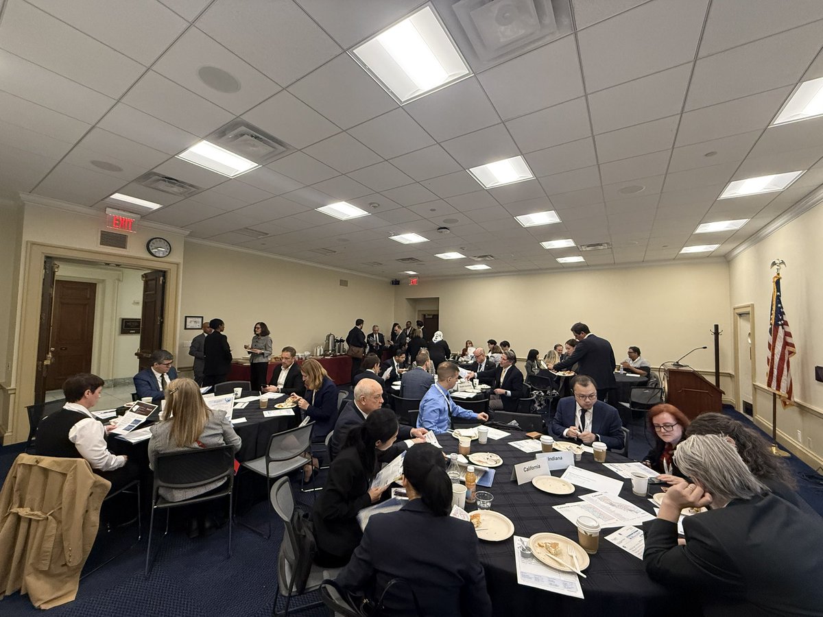 imanzadeh's tweet photo. Excited to be on Capitol Hill today, advocating for research funding! Investing in research means advancing innovation, improving patient care, and shaping the future of healthcare. #acadrad #medtech25 #fundNIH #advocacyInAction https://t.co/2gPoVxy8Gz