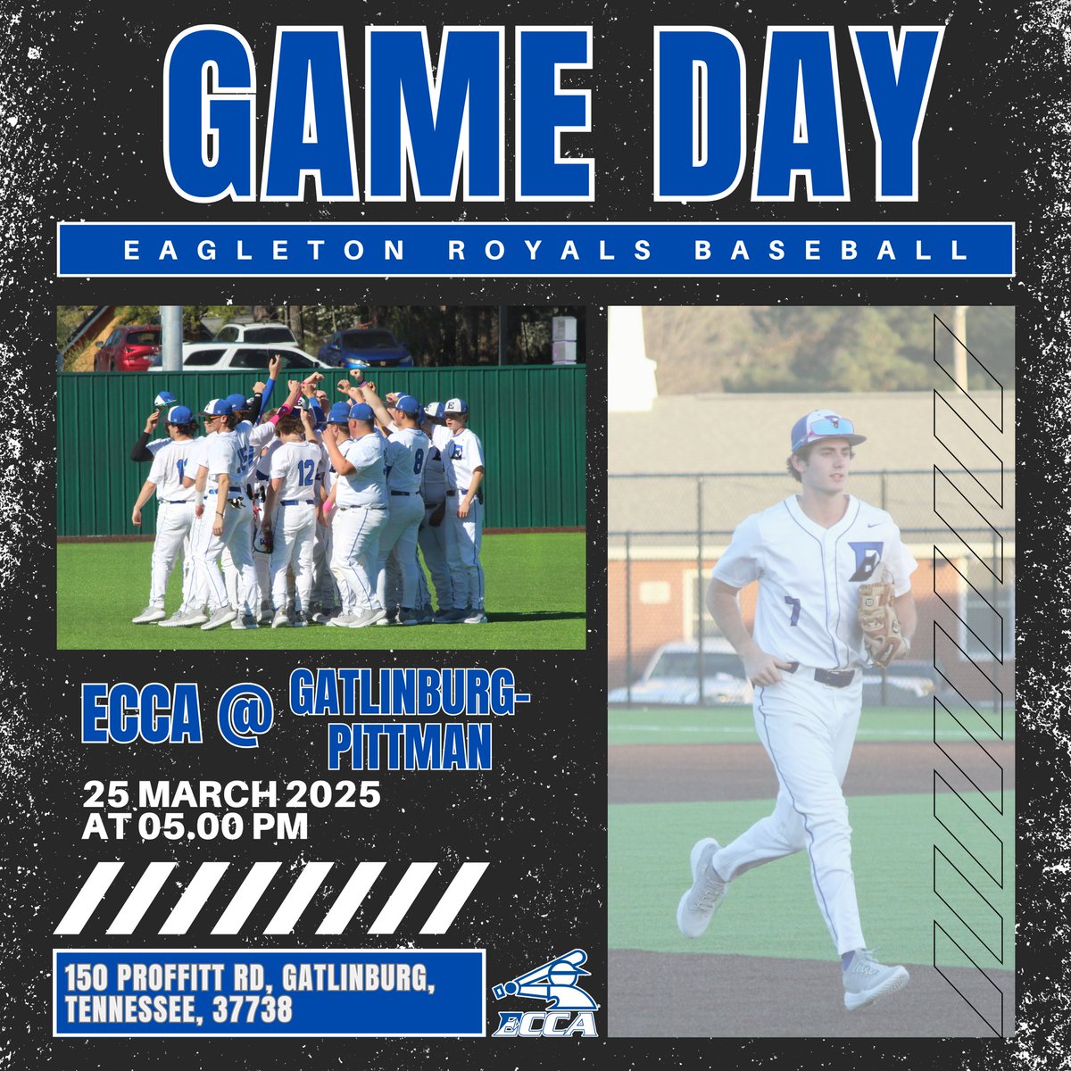 Eagleton College and Career Academy Baseball (@eccabbroyals) on Twitter photo 