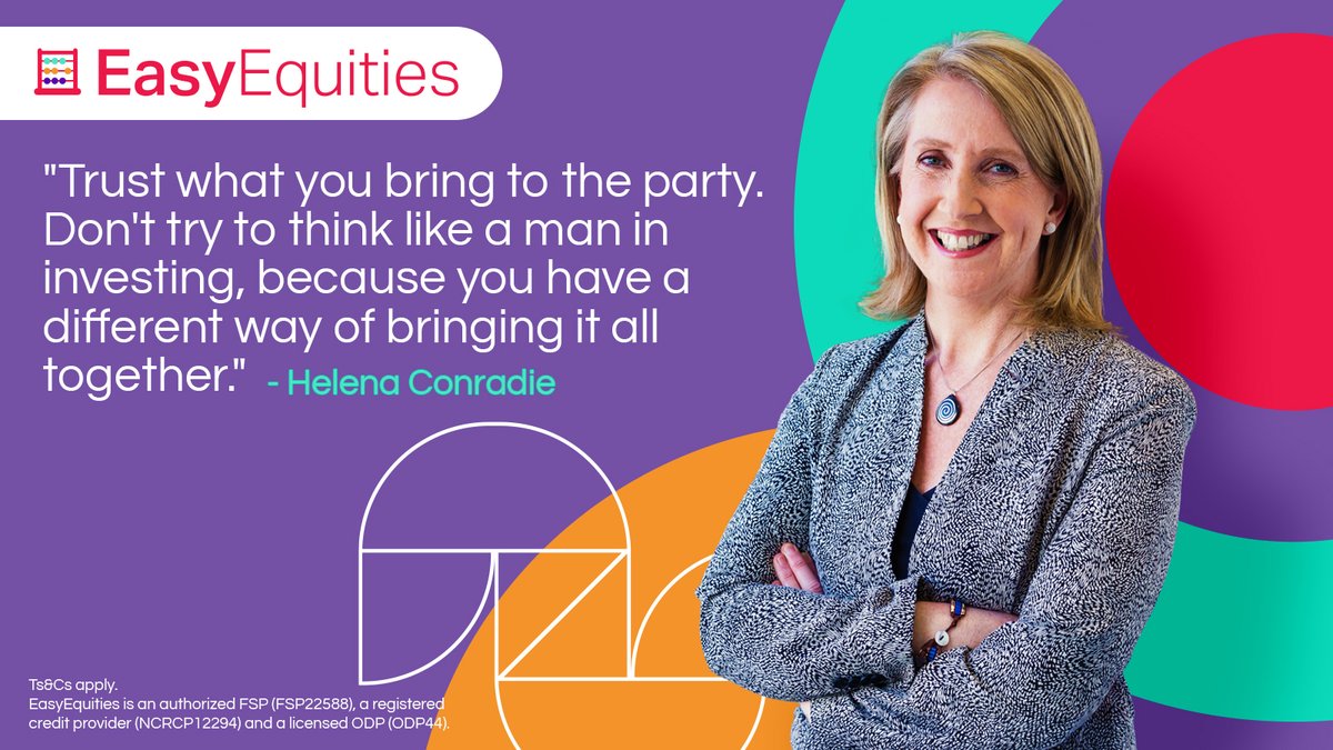 EasyEquities's tweet image. 🎙️Insights from an ETF Industry Leader

Pioneering the rise of ETFs to shaping the future of investment strategies in SA, our latest blog dives into the journey and lessons every investor should know.

blogs.easyequities.co.za/invest-in-your…

#EasyBlogs | #EasyEquities