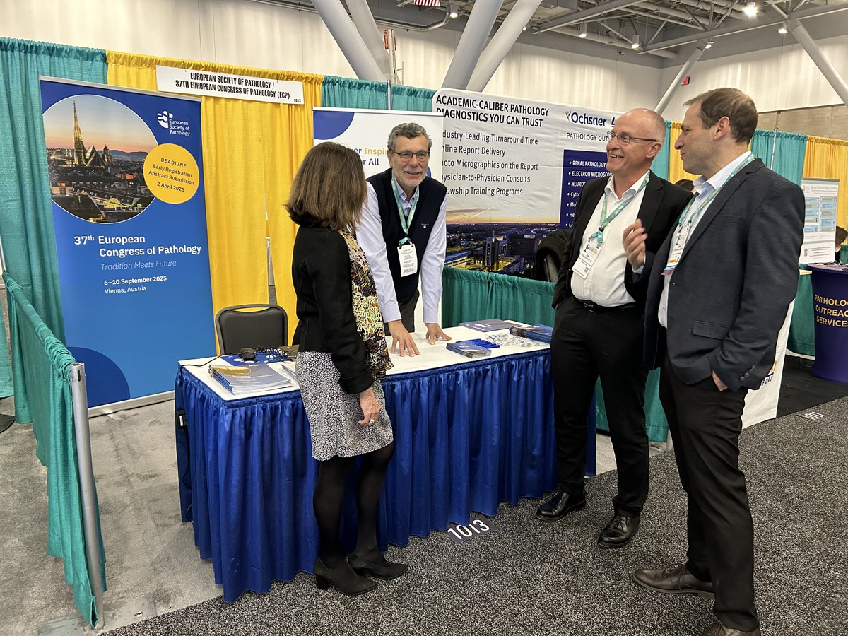 European Society of Pathology (ESP) tweet media