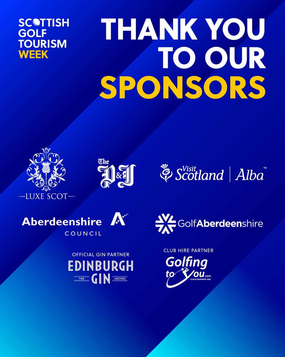 We would like to say a massive thank you to all of our event sponsors for #SGTW25.

The support and partnership from all of them played a huge role in delivering the event and we massively appreciate their support!