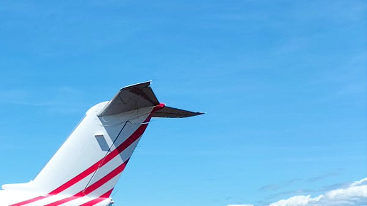 jetcapaviation's tweet photo. Fly farther, faster, and in absolute comfort with the Bombardier CRJ-200LR. Designed for efficiency and range, this jet offers exceptional performance, spacious interiors, and a smooth ride—perfect for business or leisure travel.

#JetCapAviation #LuxuryTravel #FlyPrivate https://t.co/VTw1tDNxiv