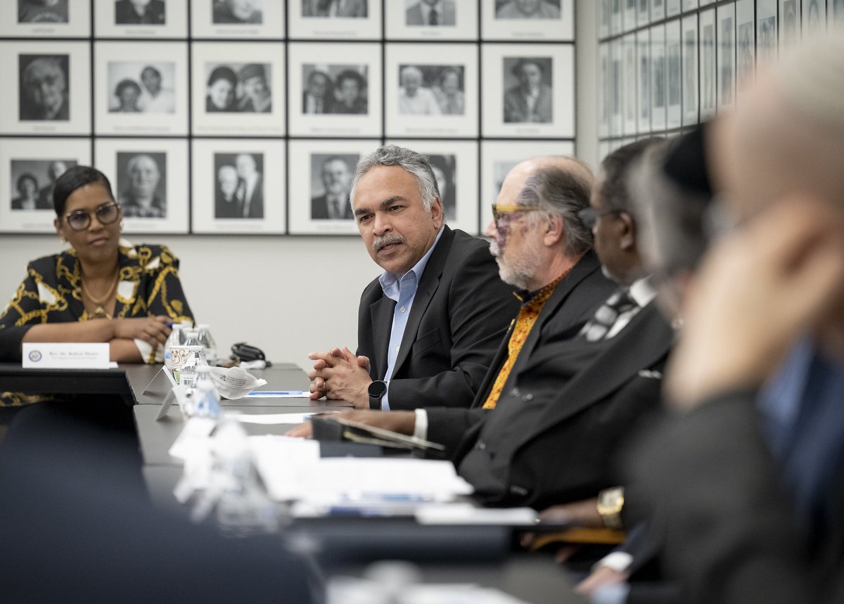 When long-simmering tensions damage community cohesion, CRS offers structure for productive dialogue. Photo: DHS
